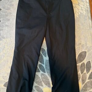 Black Dress Pants